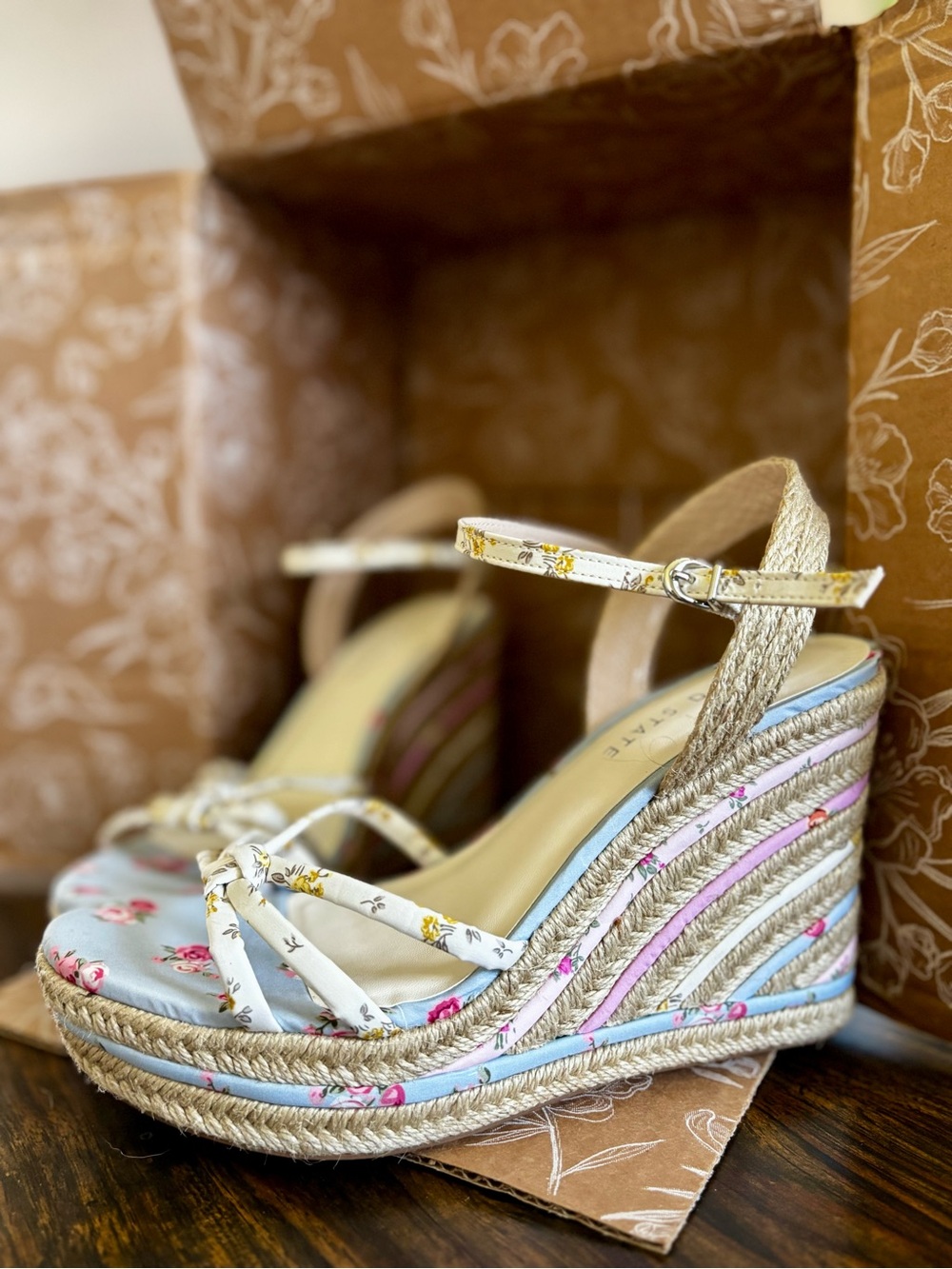 Altar'd State Addeline Wedges - Picture 13 of 16